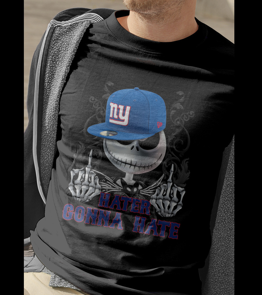 New York Giants Hater Gonna Hate T-Shirt