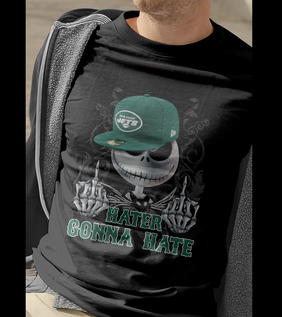New York Jets Hater Gonna Hate T-Shirt