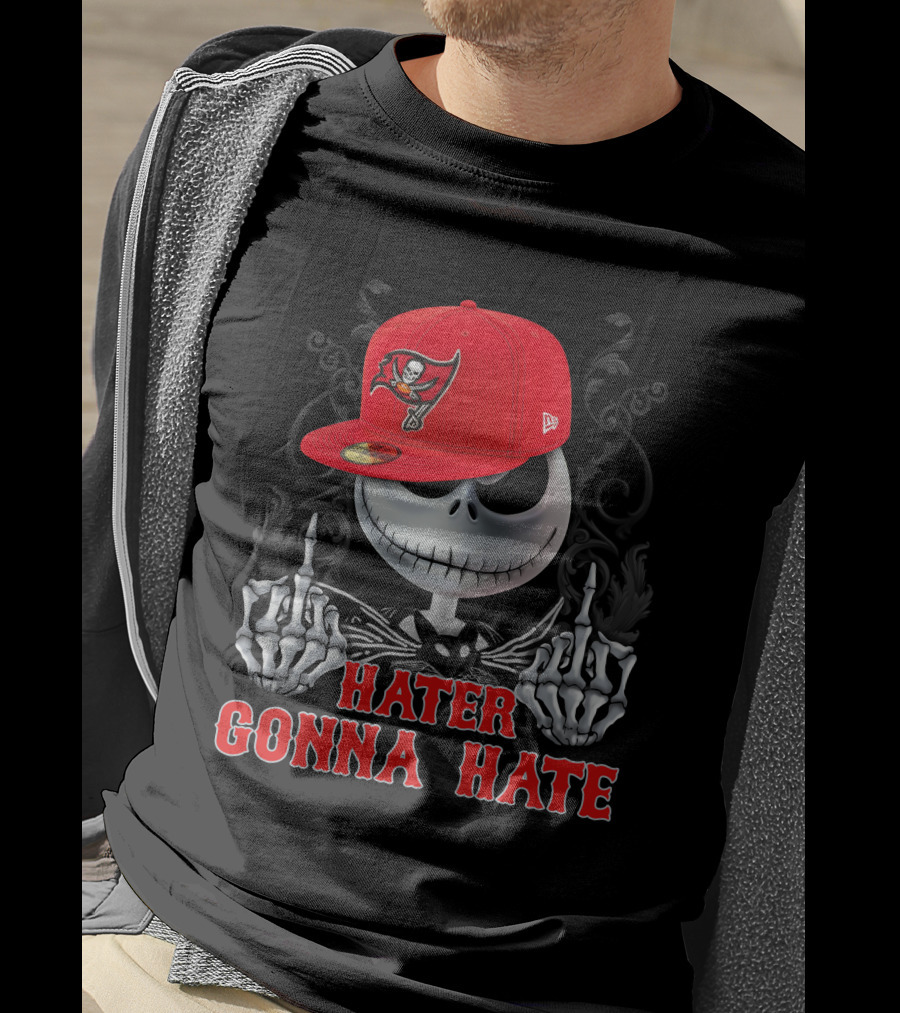 Tampa Bay Buccaneers Hater Gonna Hate Ds001-30 T-Shirt