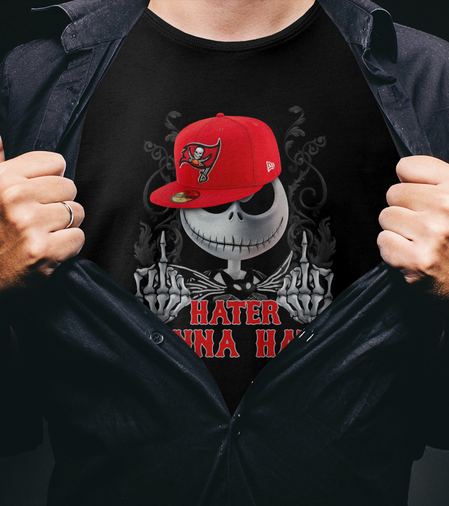 Tampa Bay Buccaneers Hater Gonna Hate Ds001-30 T-Shirt