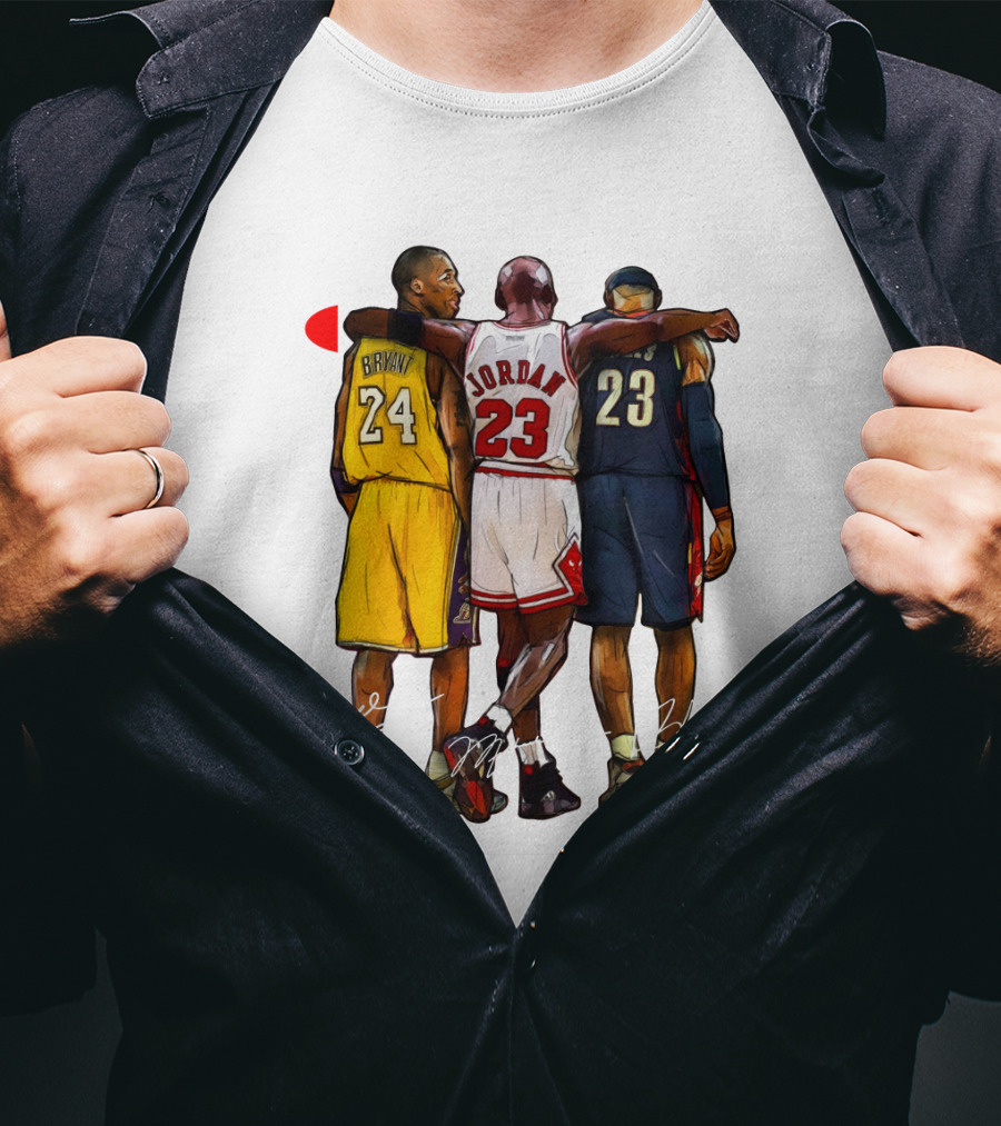 Friendship 24 23 23 Bryant Jordan T-Shirt
