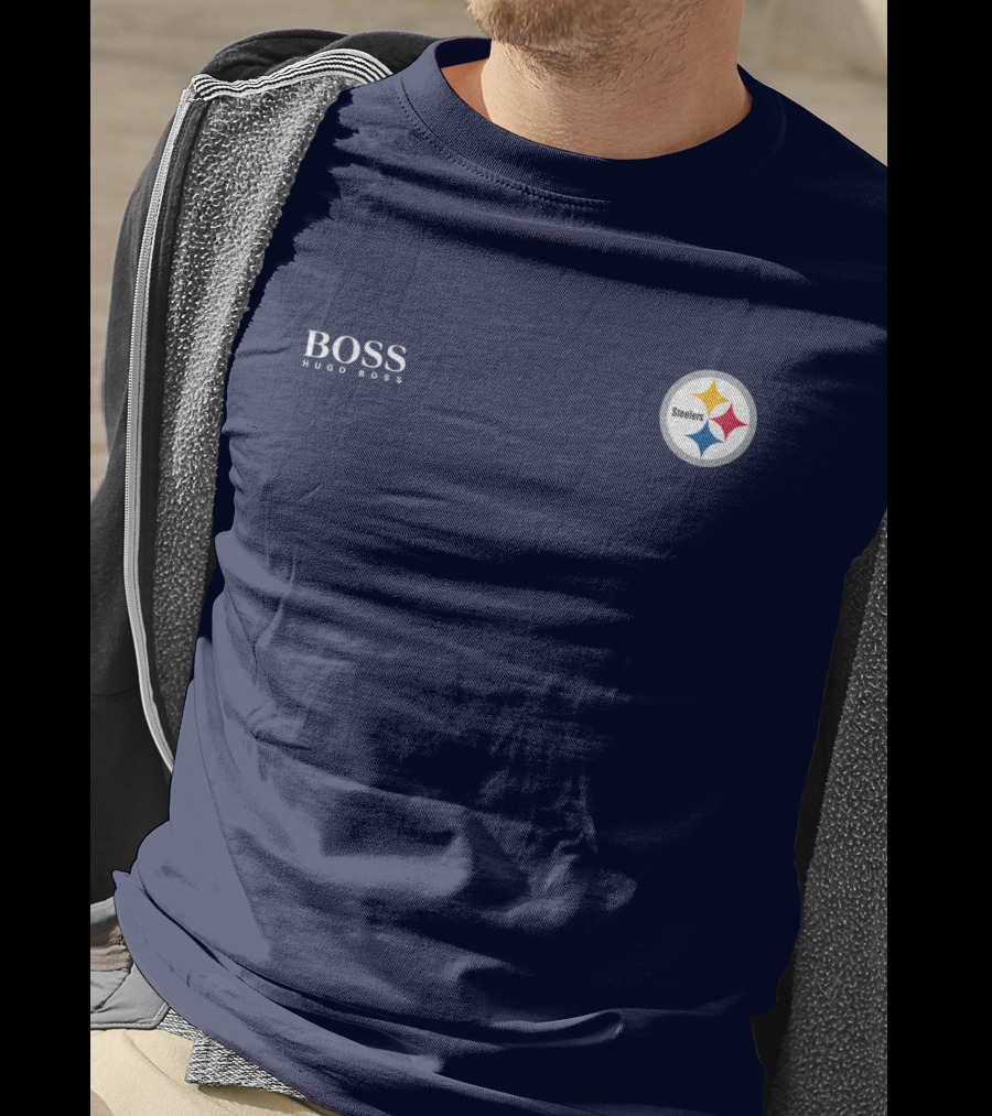 BOSS Hugo Boss Pittsburgh Steelers T-Shirt
