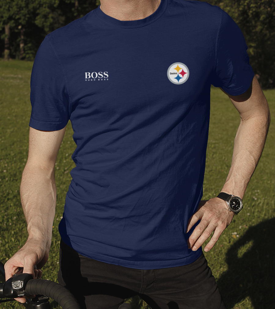BOSS Hugo Boss Pittsburgh Steelers T-Shirt