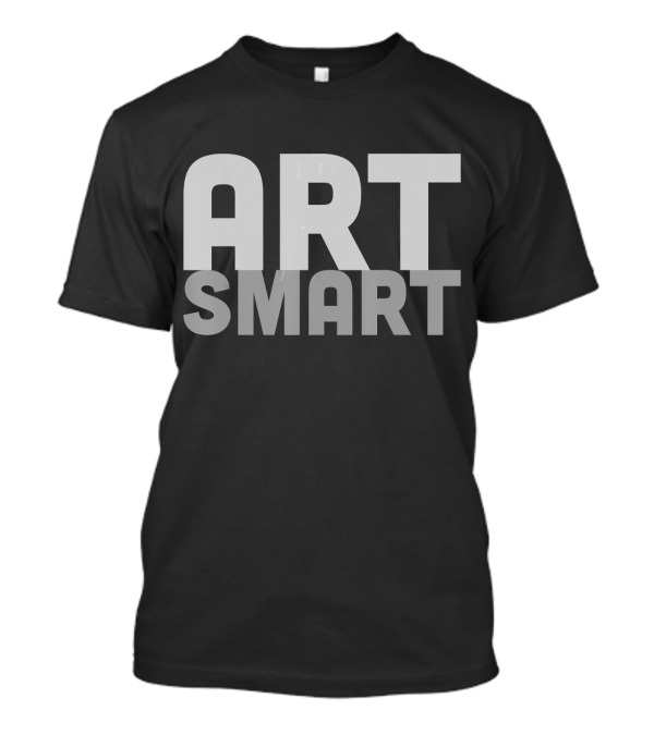 Art Smart Plain And Simple T-Shirt