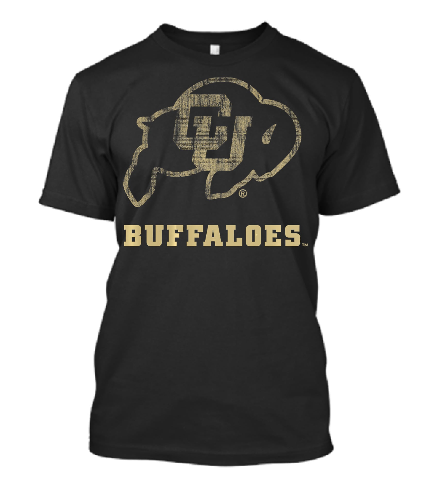 Colorado Buffaloes CU Buffs NCAA Buffaloes T-Shirt