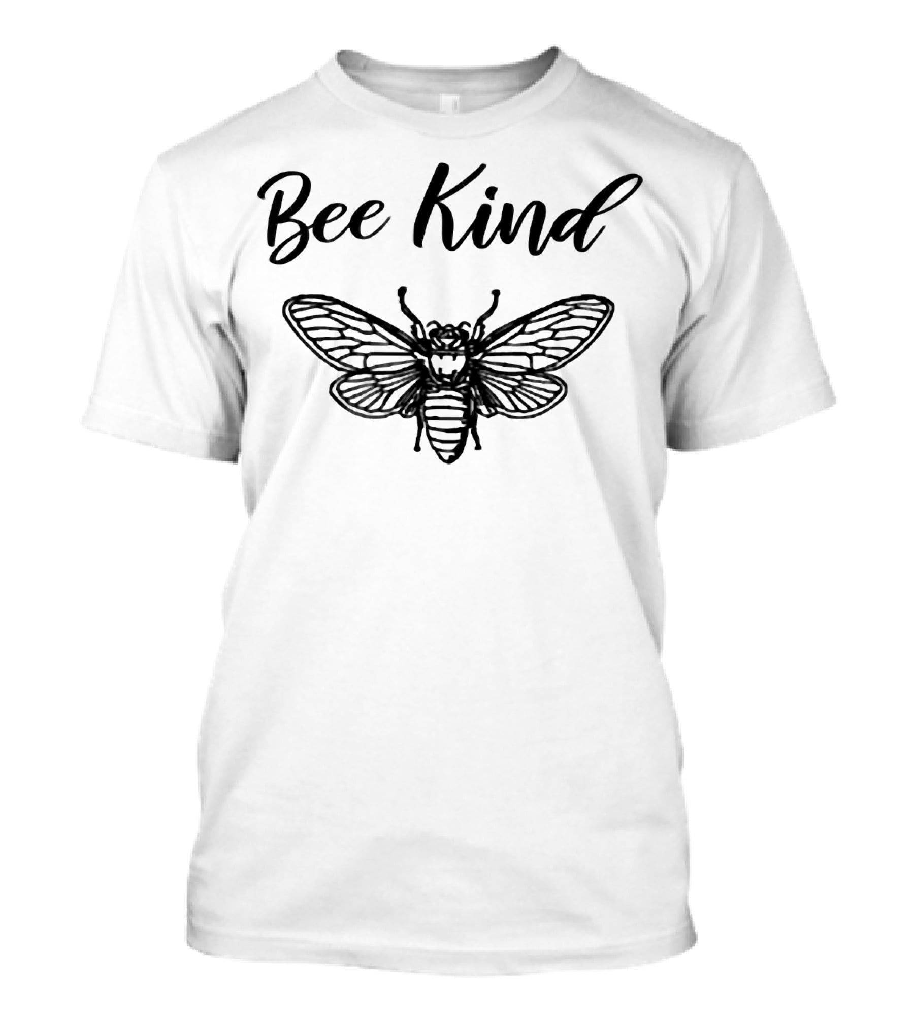 Bee Kind Cool Bee Kind Be Kind T-Shirt