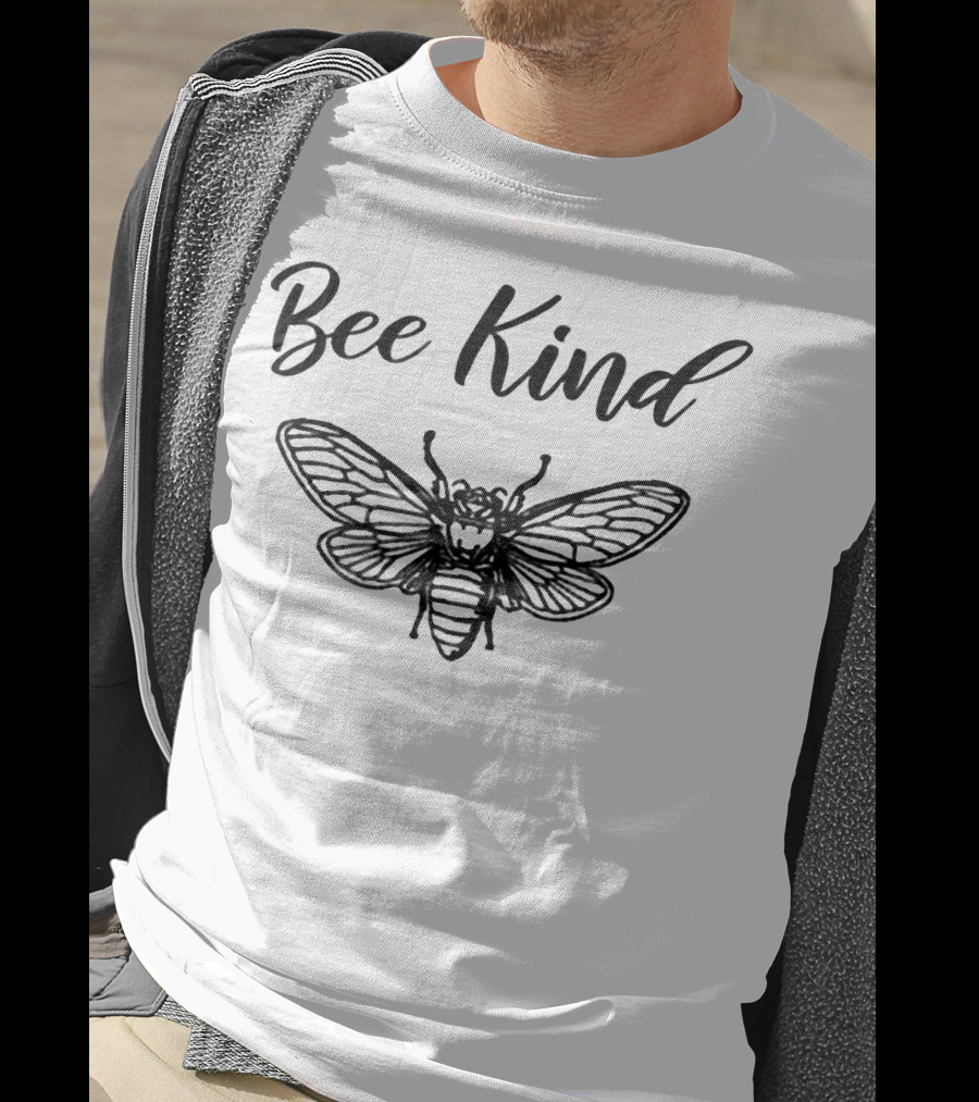 Bee Kind Cool Bee Kind Be Kind T-Shirt
