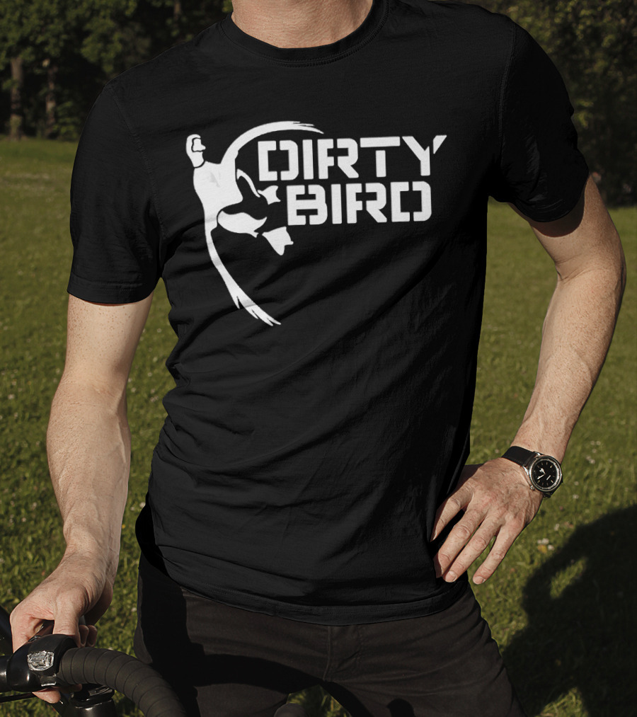 Dirty Bird Duck Mandalorian T-Shirt