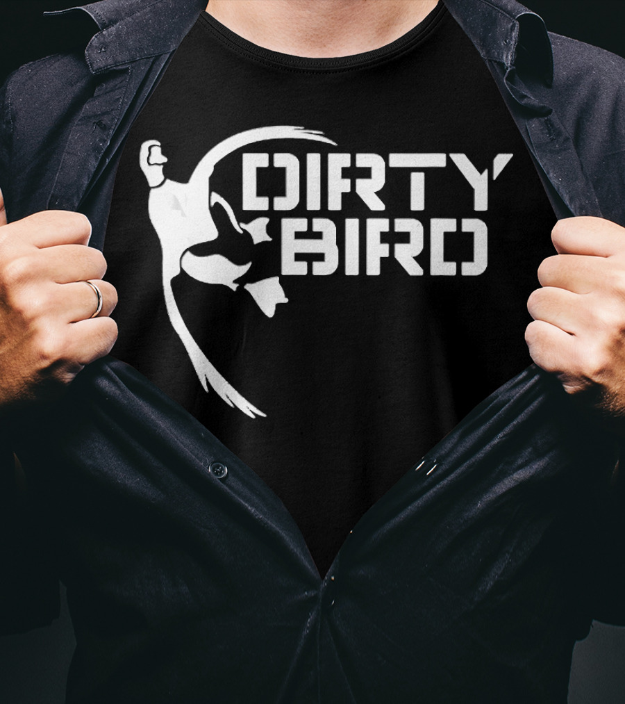 Dirty Bird Duck Mandalorian T-Shirt