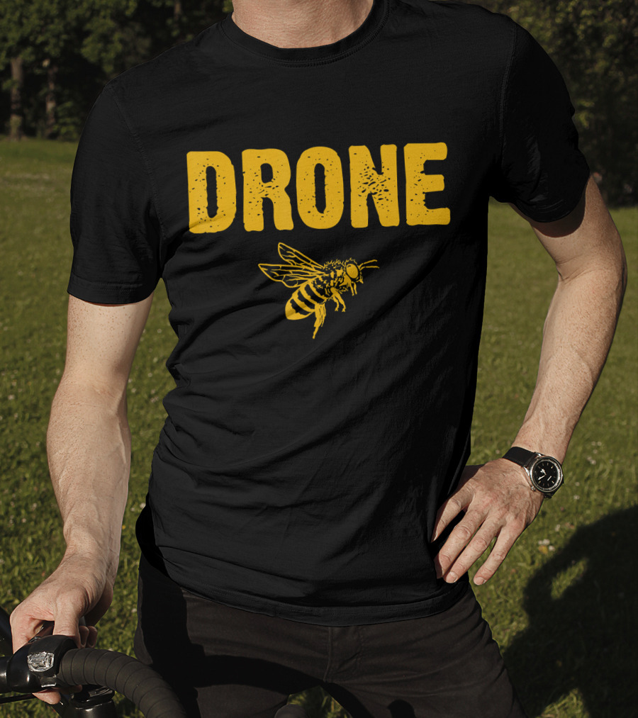 DRONE Bee T-Shirt