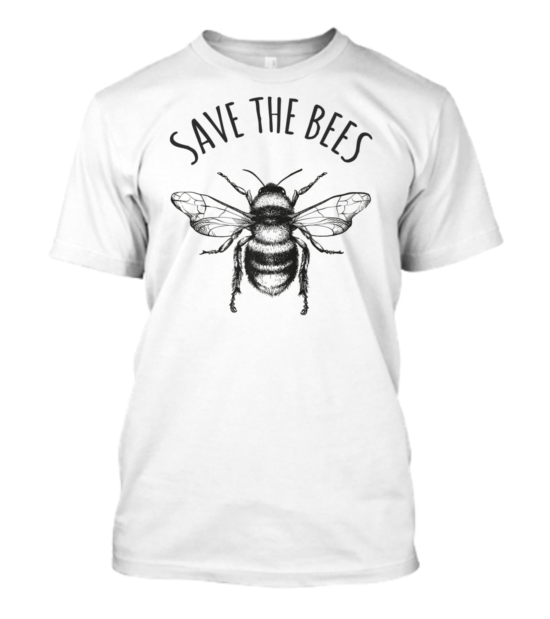 Save The Bees T-Shirt
