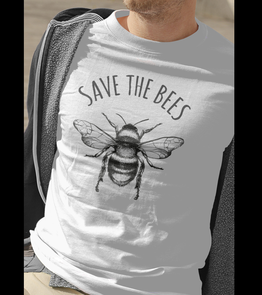 Save The Bees T-Shirt