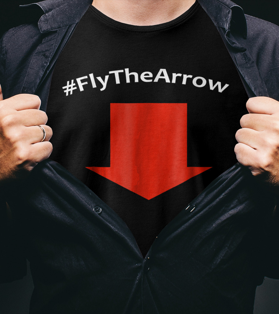 FlyTheArrow Chicago Baseball Original T-Shirt