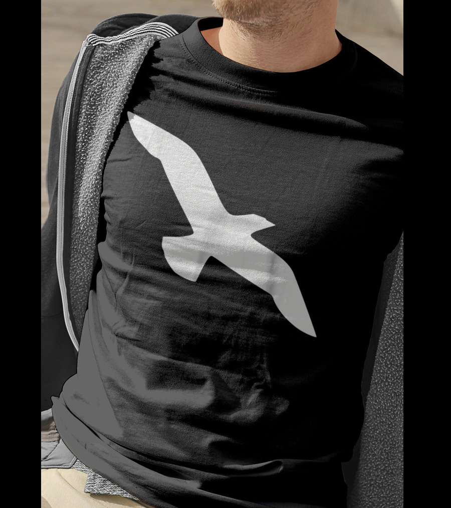 Flying Bird Freedom T-Shirt