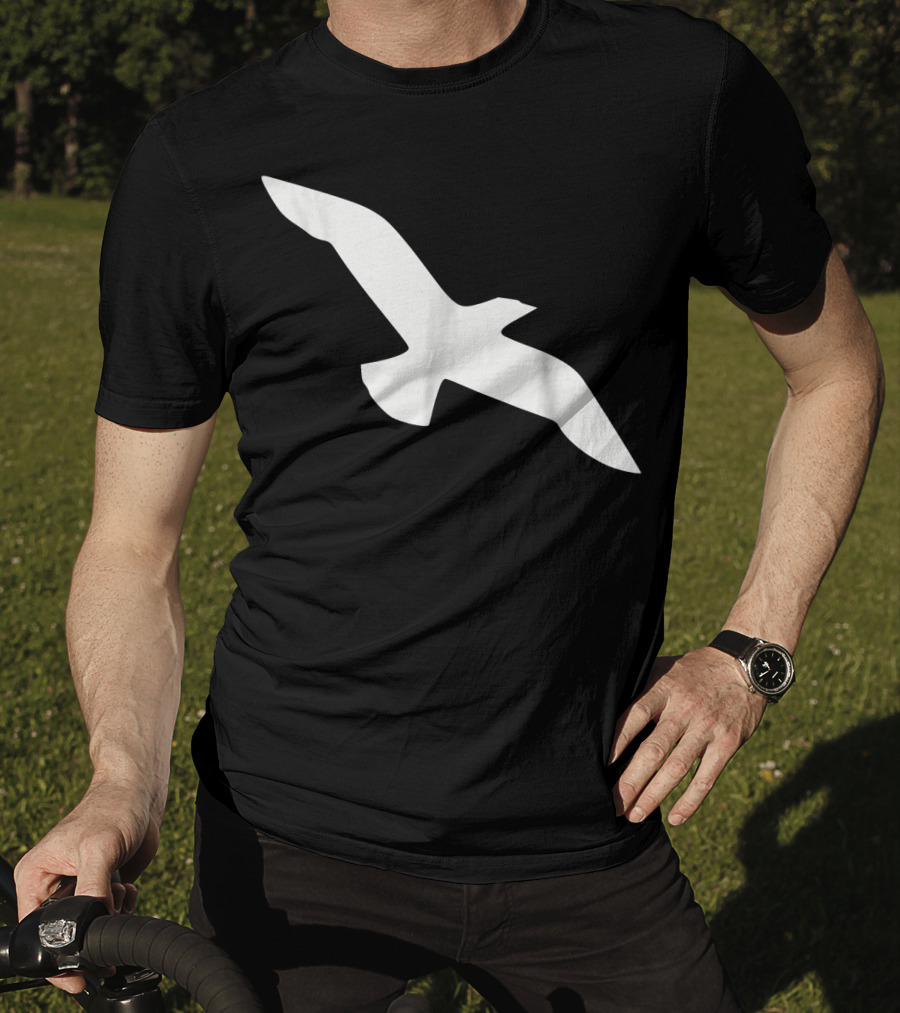 Flying Bird Freedom T-Shirt