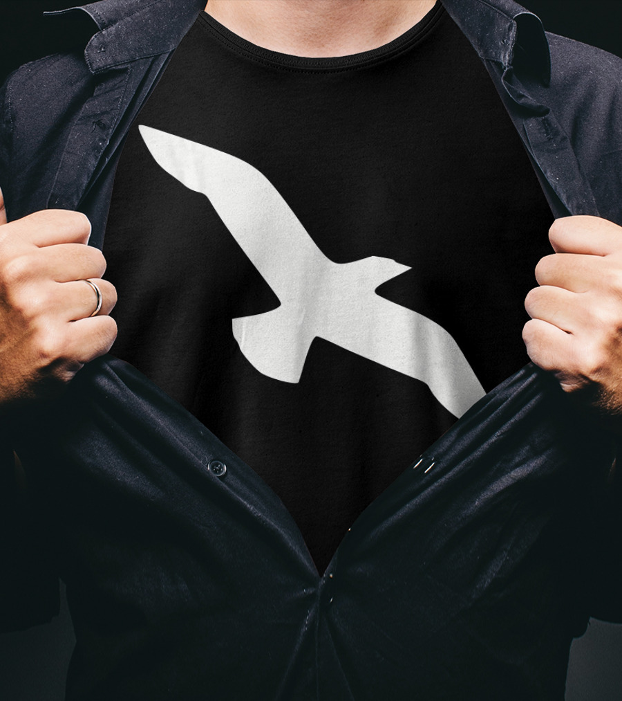Flying Bird Freedom T-Shirt