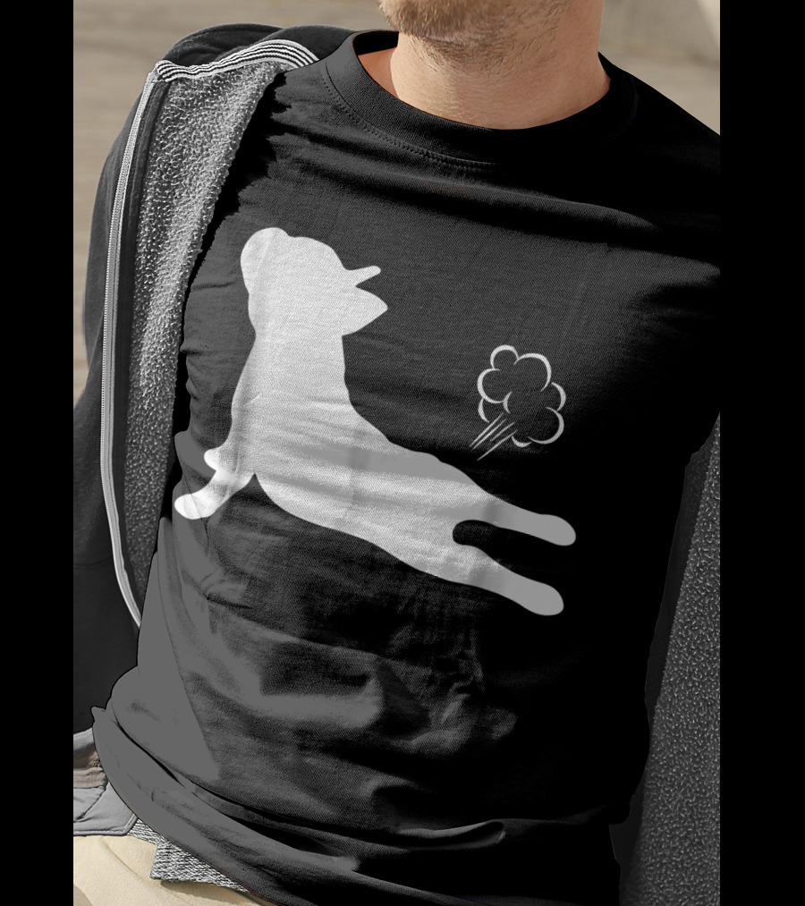 French Bulldog Yoga Exhale Pose Humor T-Shirt