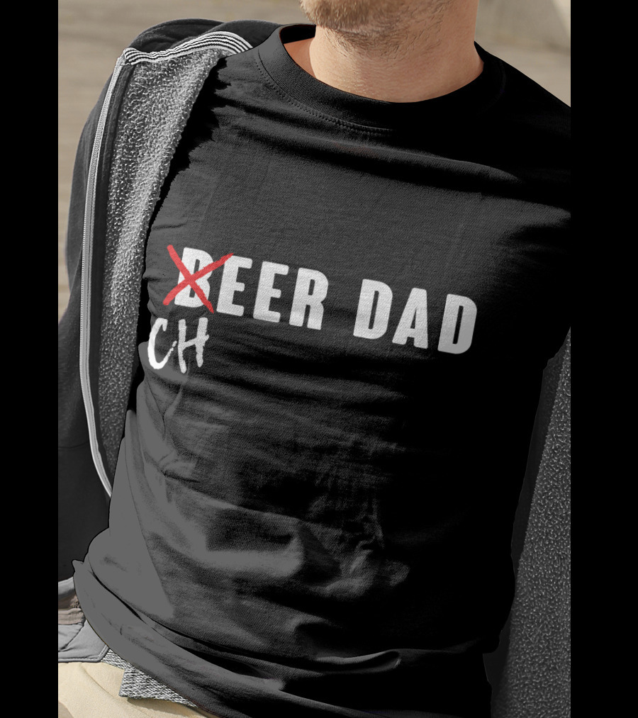 CH CHOIR DAD T-Shirt