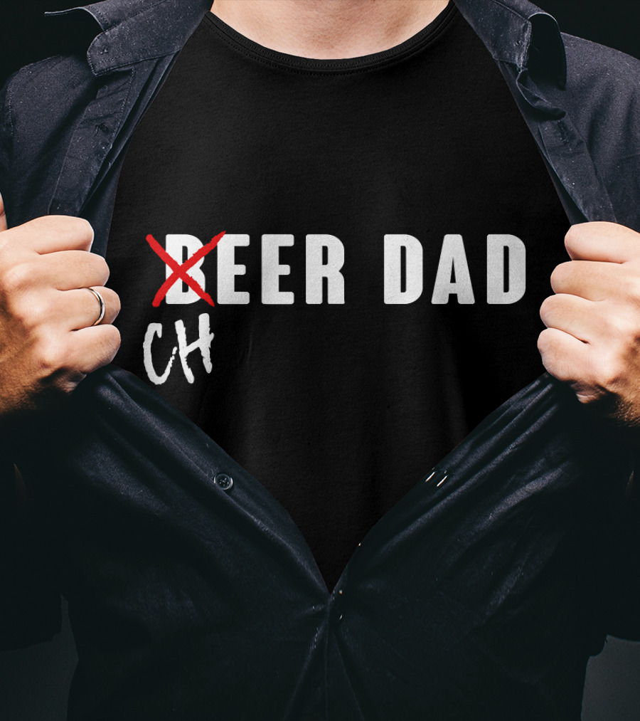CH CHOIR DAD T-Shirt