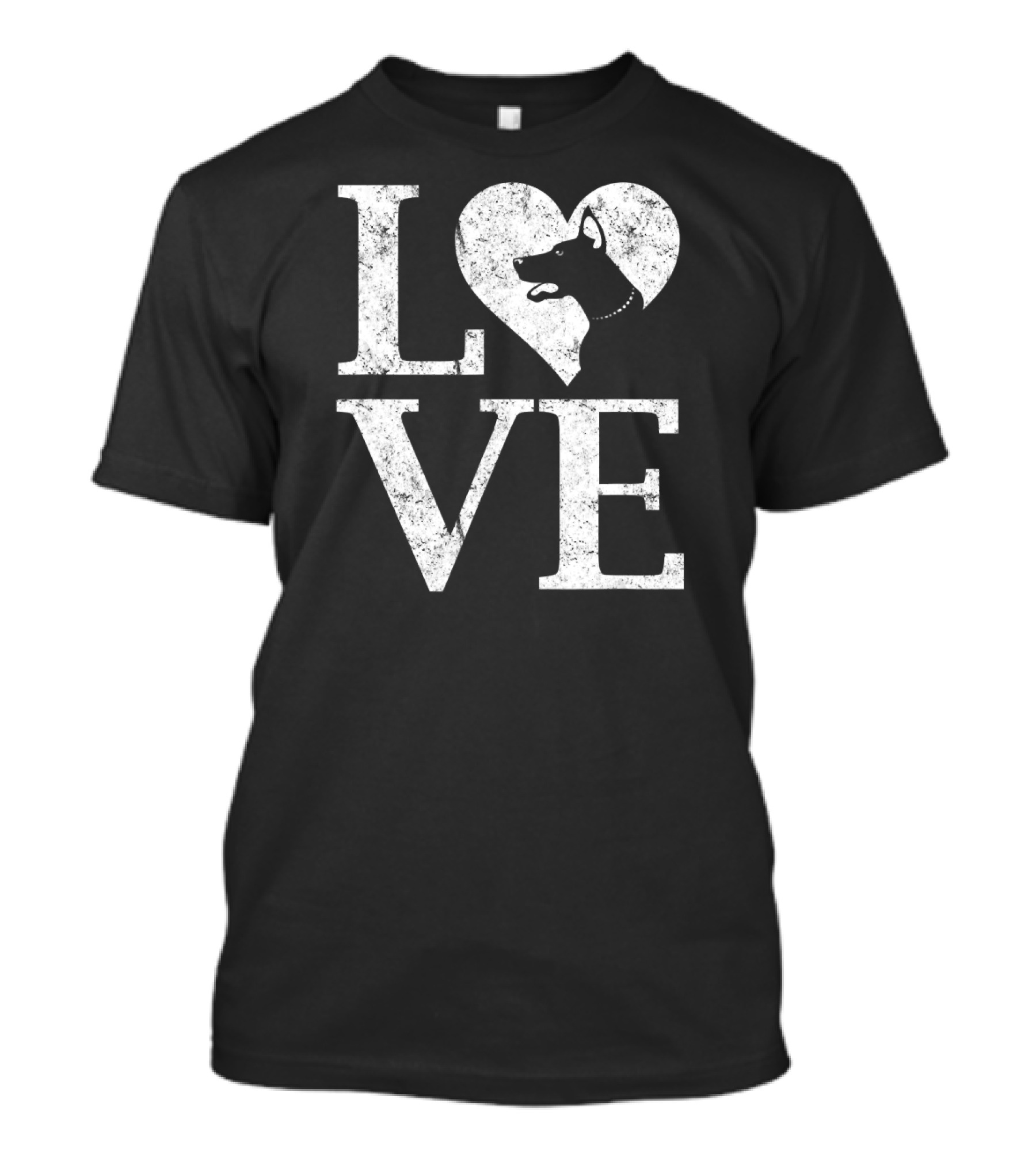 LOVE Doberman Dog Owner My Doberman T-Shirt