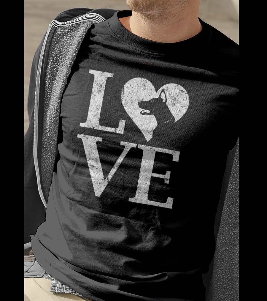 LOVE Doberman Dog Owner My Doberman T-Shirt