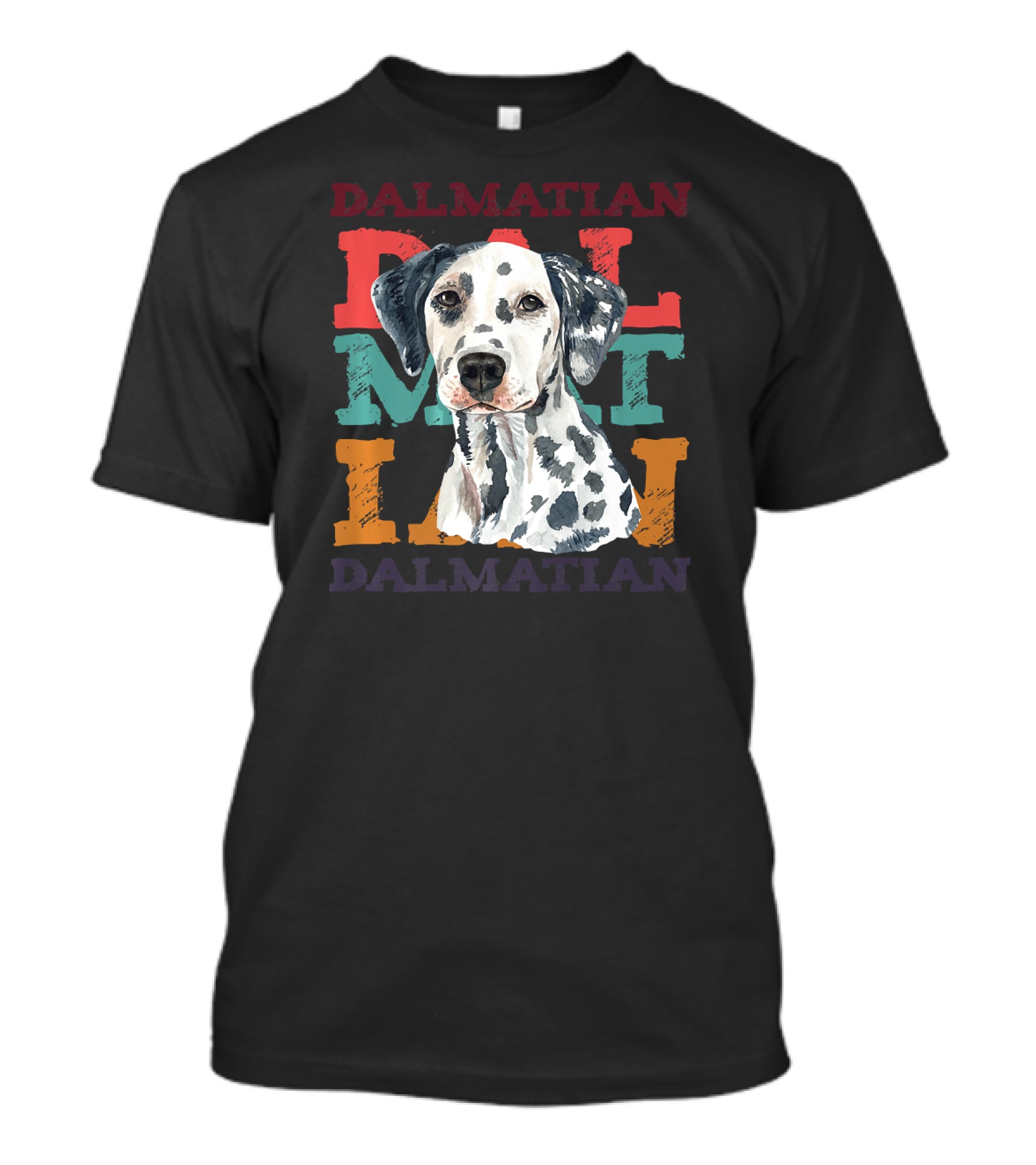 Dalmatian Dog Lover Idea Dalmatian Breed T-Shirt