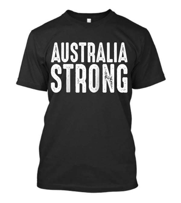 Australia Strong T-Shirt