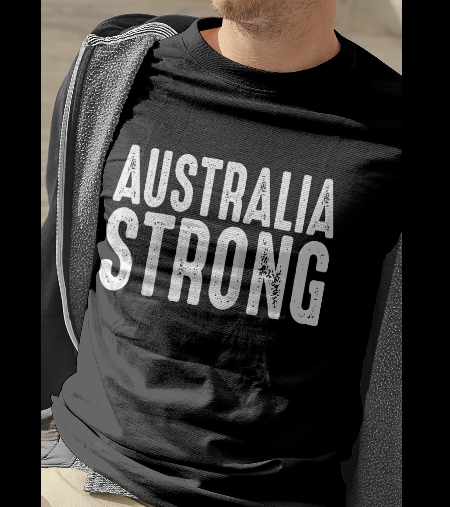 Australia Strong T-Shirt