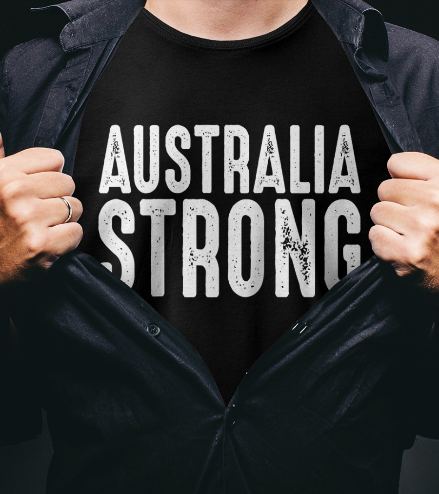 Australia Strong T-Shirt