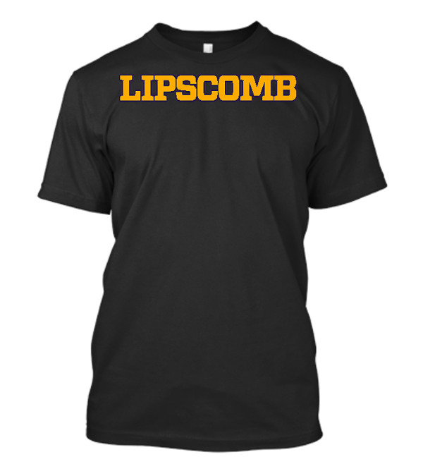 Lipscomb University Bisons NCAA Sports T-Shirt
