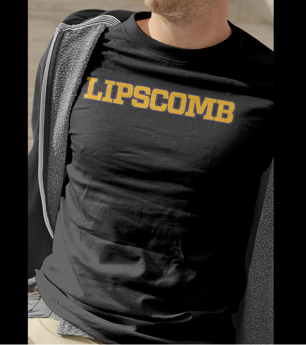 Lipscomb University Bisons NCAA Sports T-Shirt