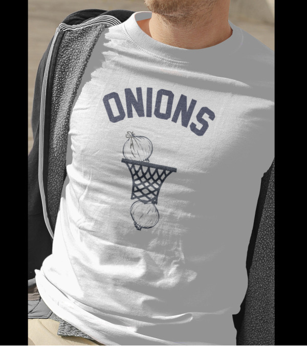 ONIONS Basketball Net T-Shirt