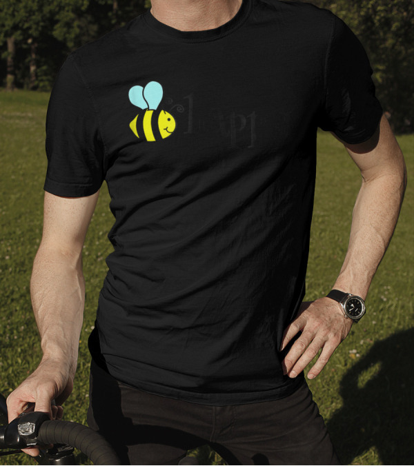 Happy Save The Bees Conservation BEE T-Shirt
