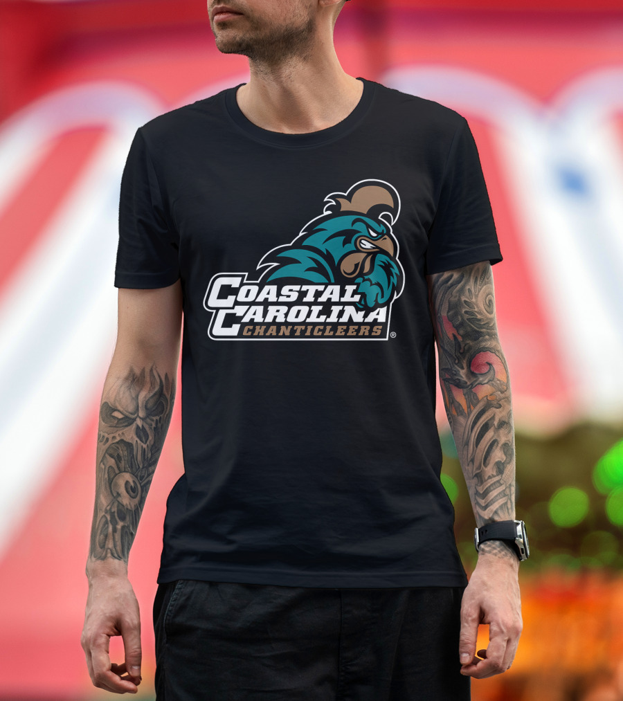 Coastal Carolina Chanticleers T-Shirt