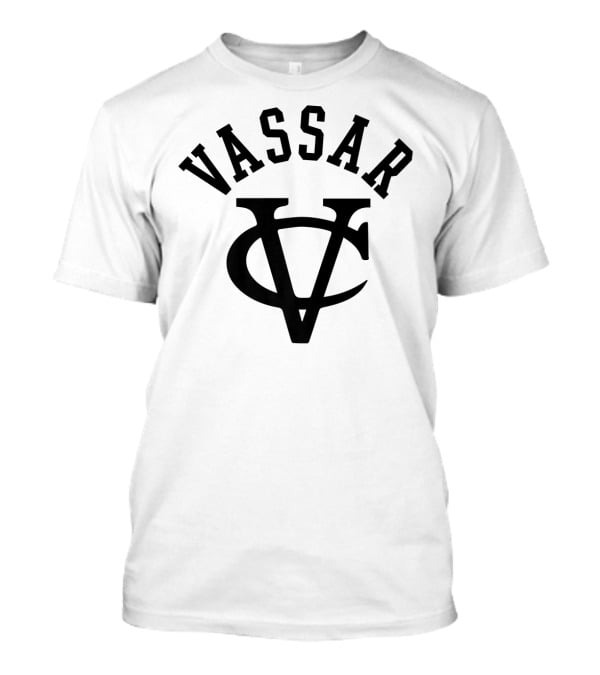 Vassar College VC NCAA Logo 03VSR T-Shirt