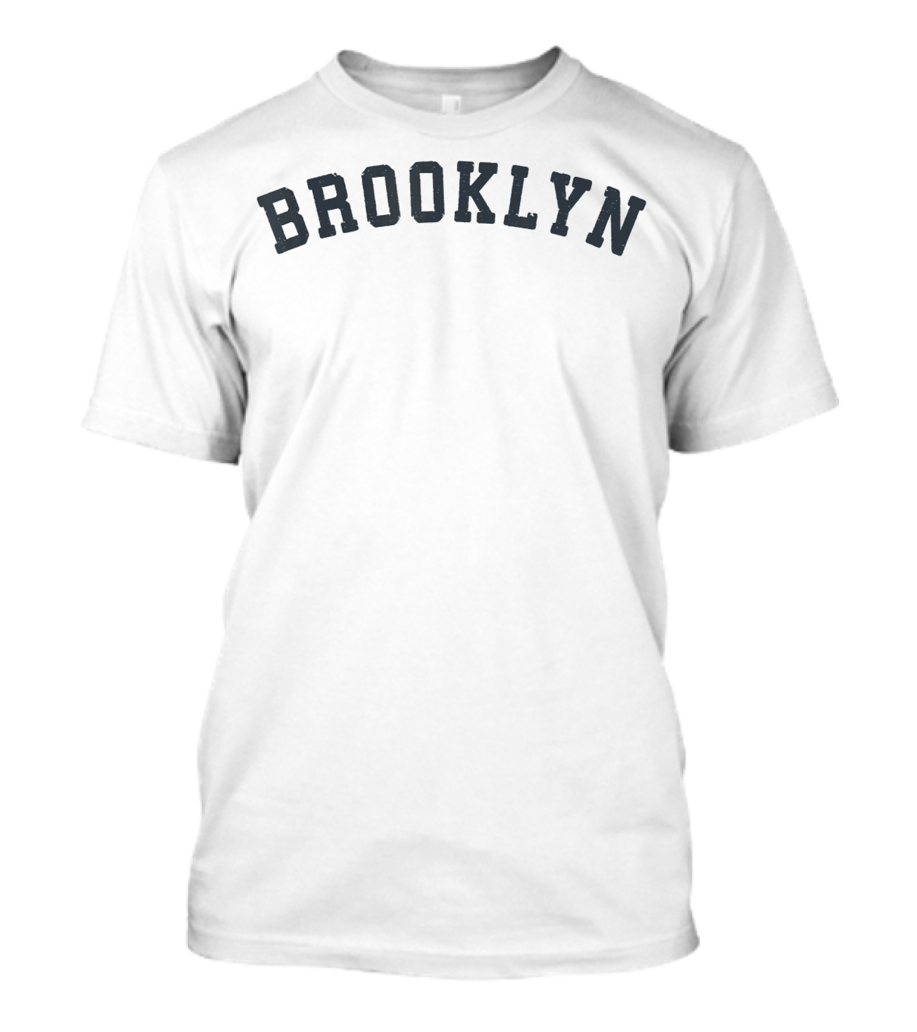 Brooklyn Retro Vintage Old-Style Heritage T-Shirt