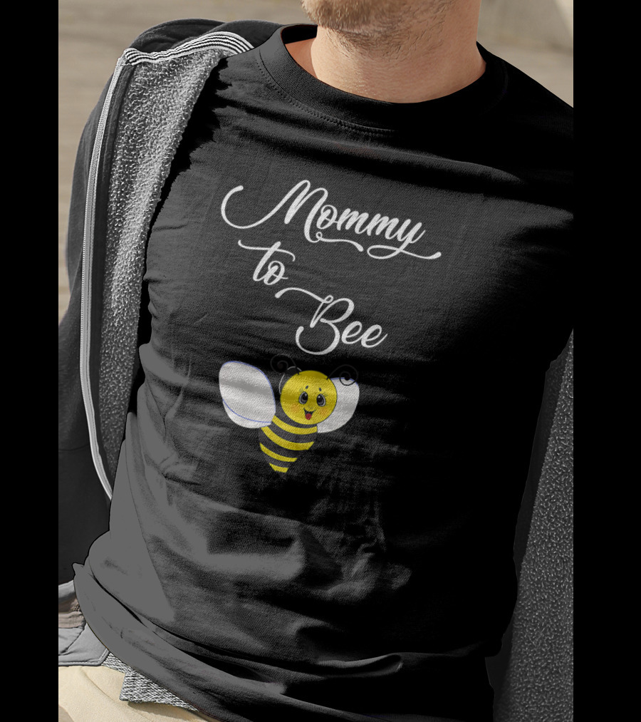 Mommy To Bee T-Shirt