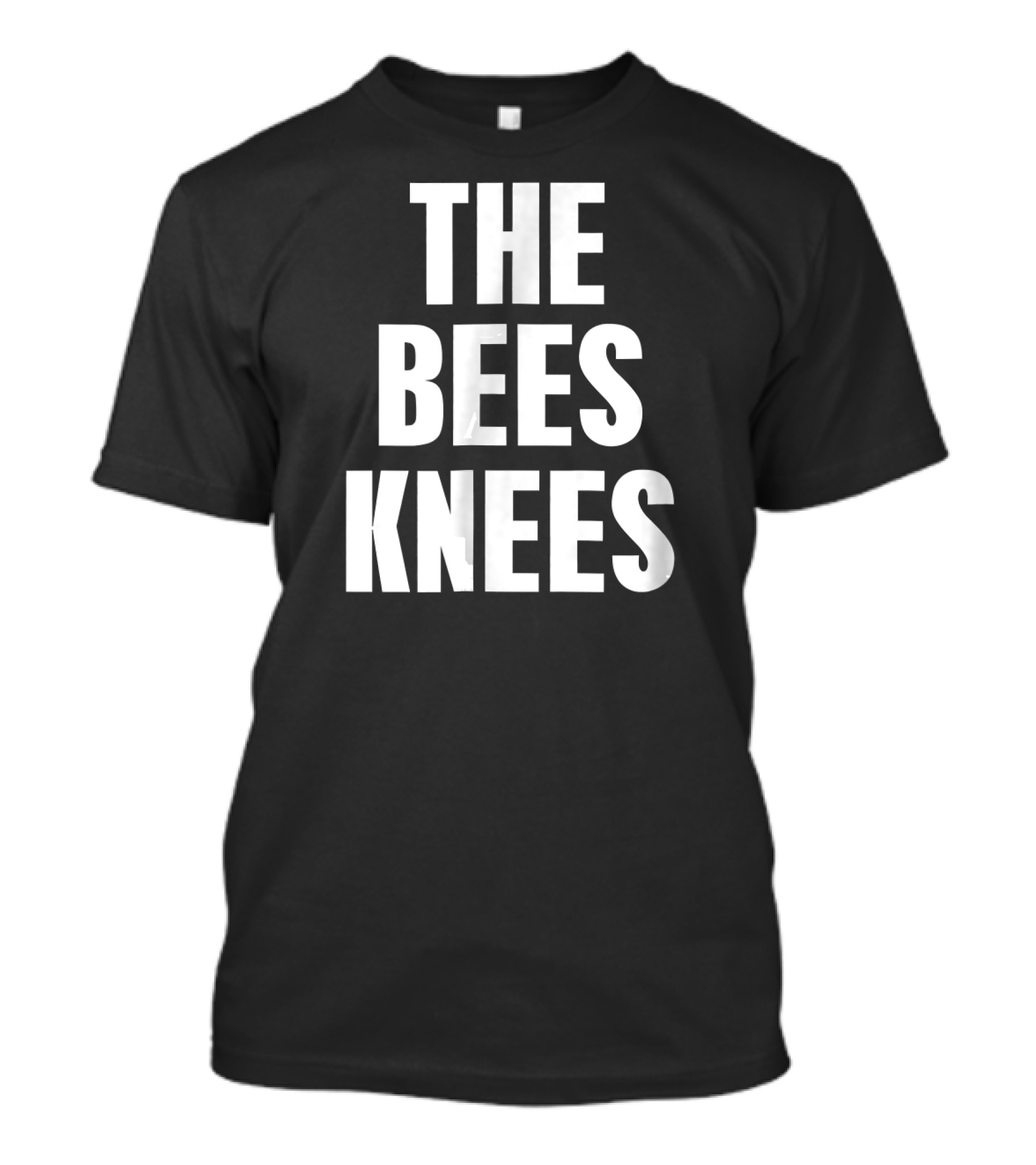 The Bee's Knees Retro Phrase T-Shirt