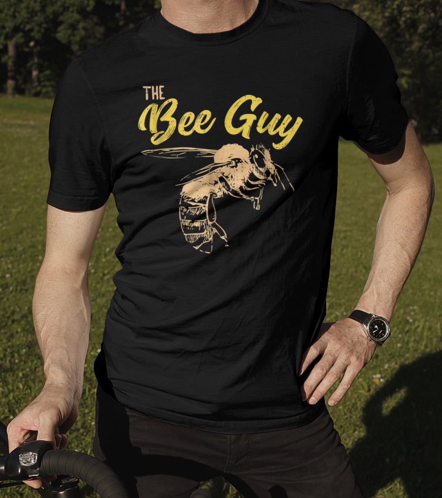 The Bee Guy Beekeeper T-Shirt