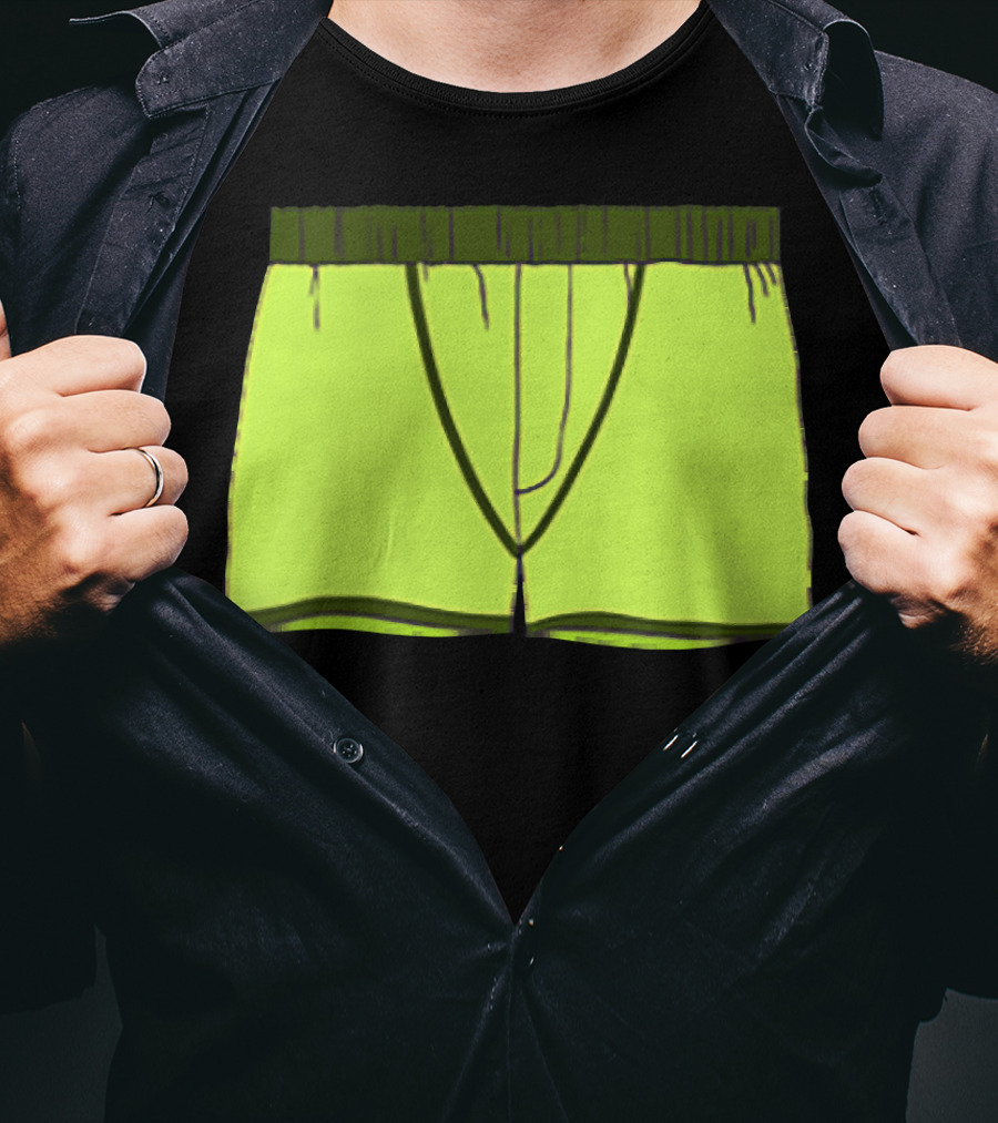 Shane Dawson Boxer Shorts Pocket Humor Merchandise T-Shirt