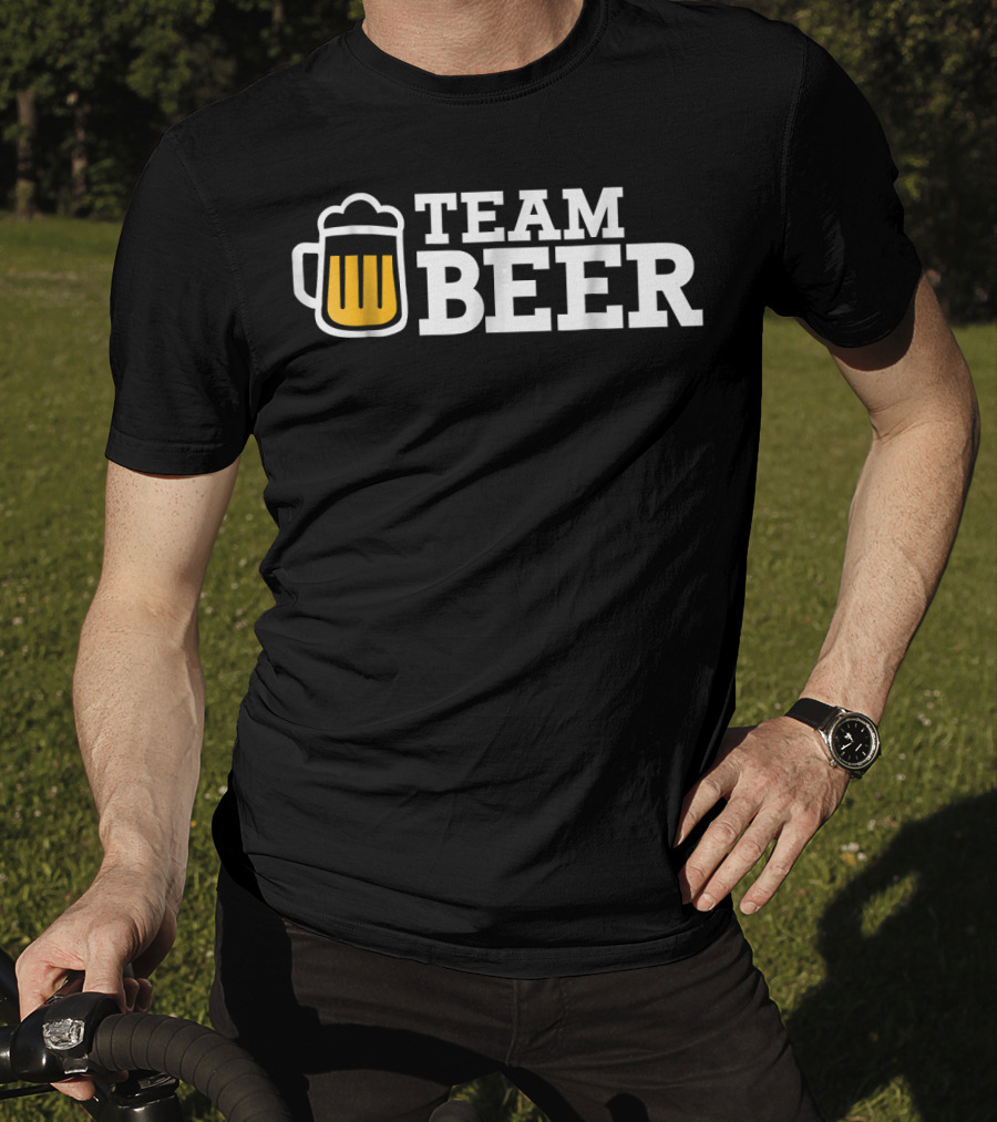 TEAM BEER MUG T-Shirt