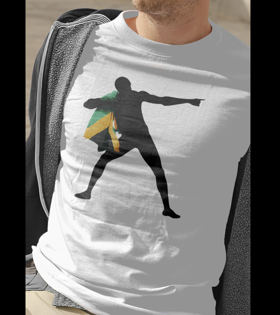 Jamaican Flag Jamaican Roots T-Shirt