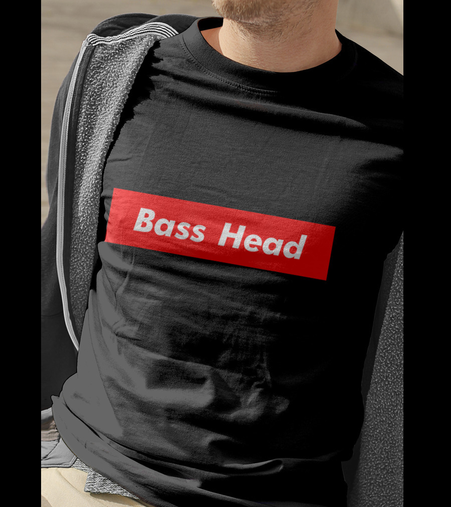 Bass Head T-Shirt