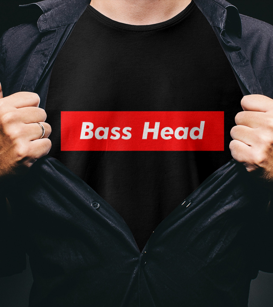 Bass Head T-Shirt