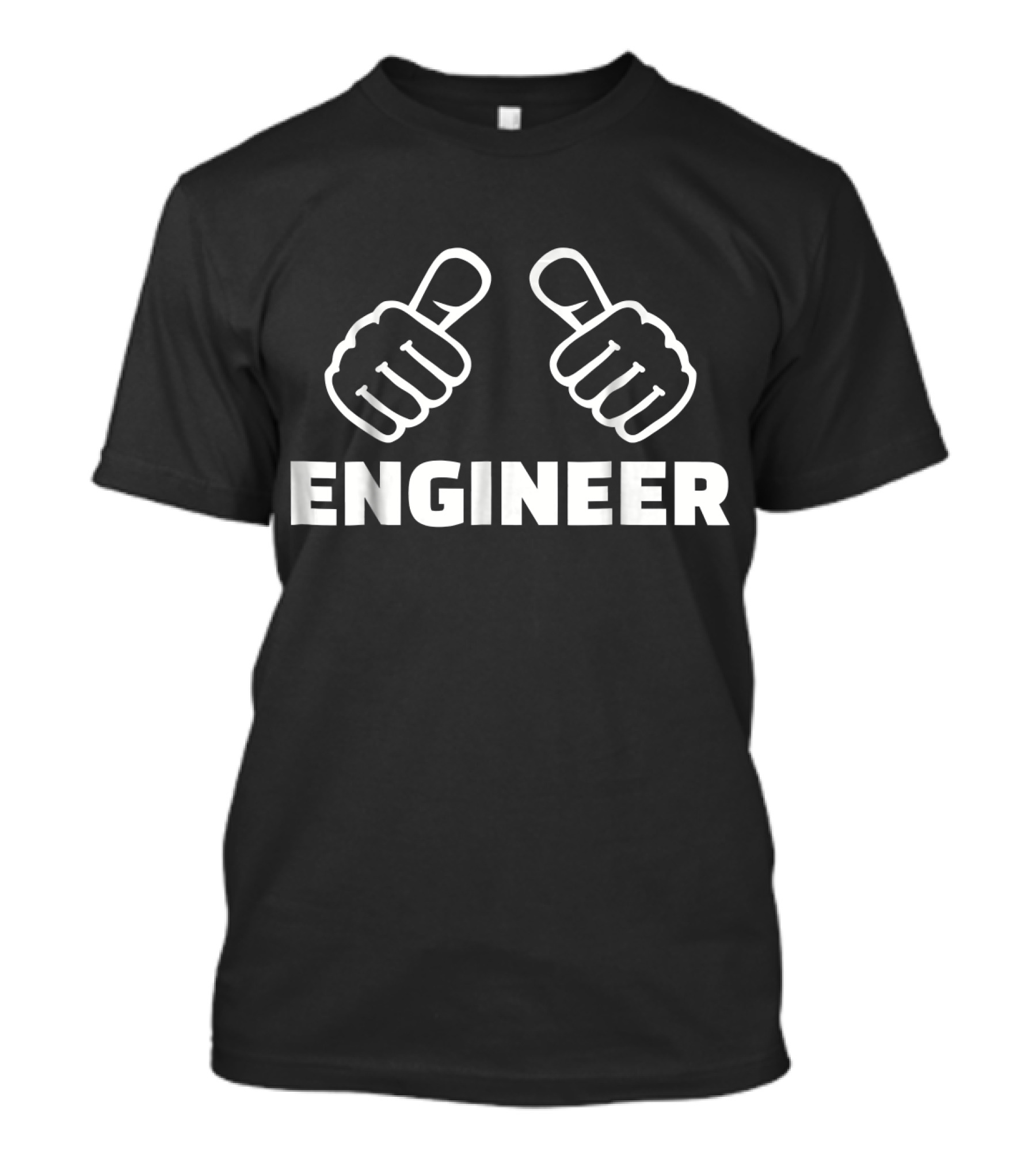 Thumbs Up Engineer T-Shirt
