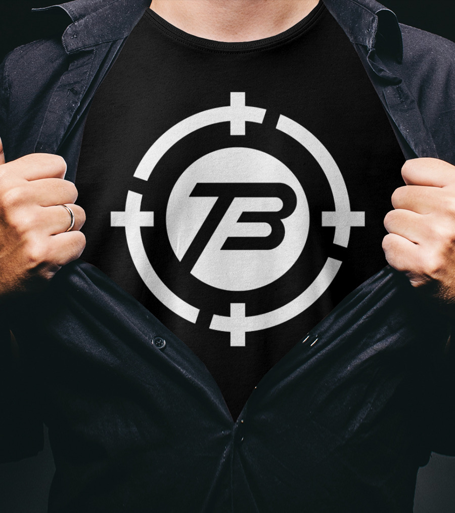 TB Circle Logo Target T-Shirt