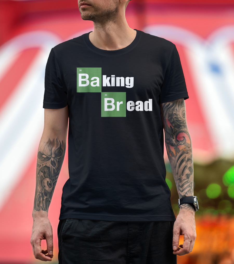 Ba 56 King Br 35 Ead Breaking Bad T-Shirt