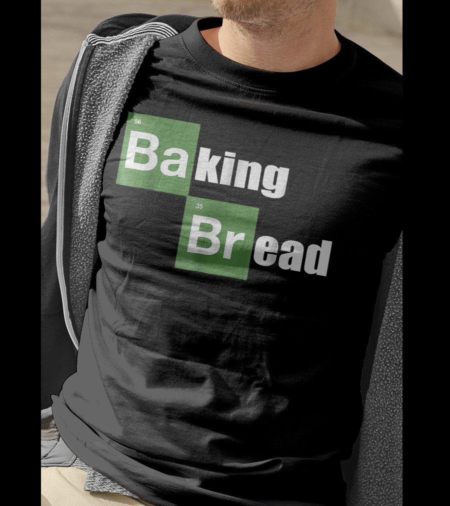 Ba 56 King Br 35 Ead Breaking Bad T-Shirt