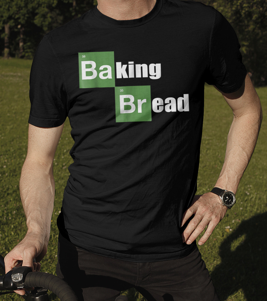 Ba 56 King Br 35 Ead Breaking Bad T-Shirt