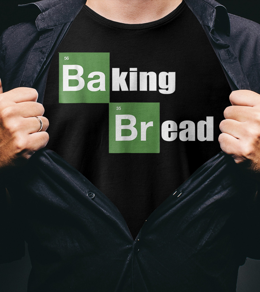 Ba 56 King Br 35 Ead Breaking Bad T-Shirt